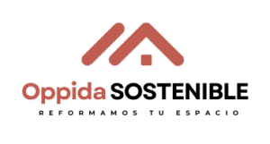 Logo tipo de Oppida Sostenible