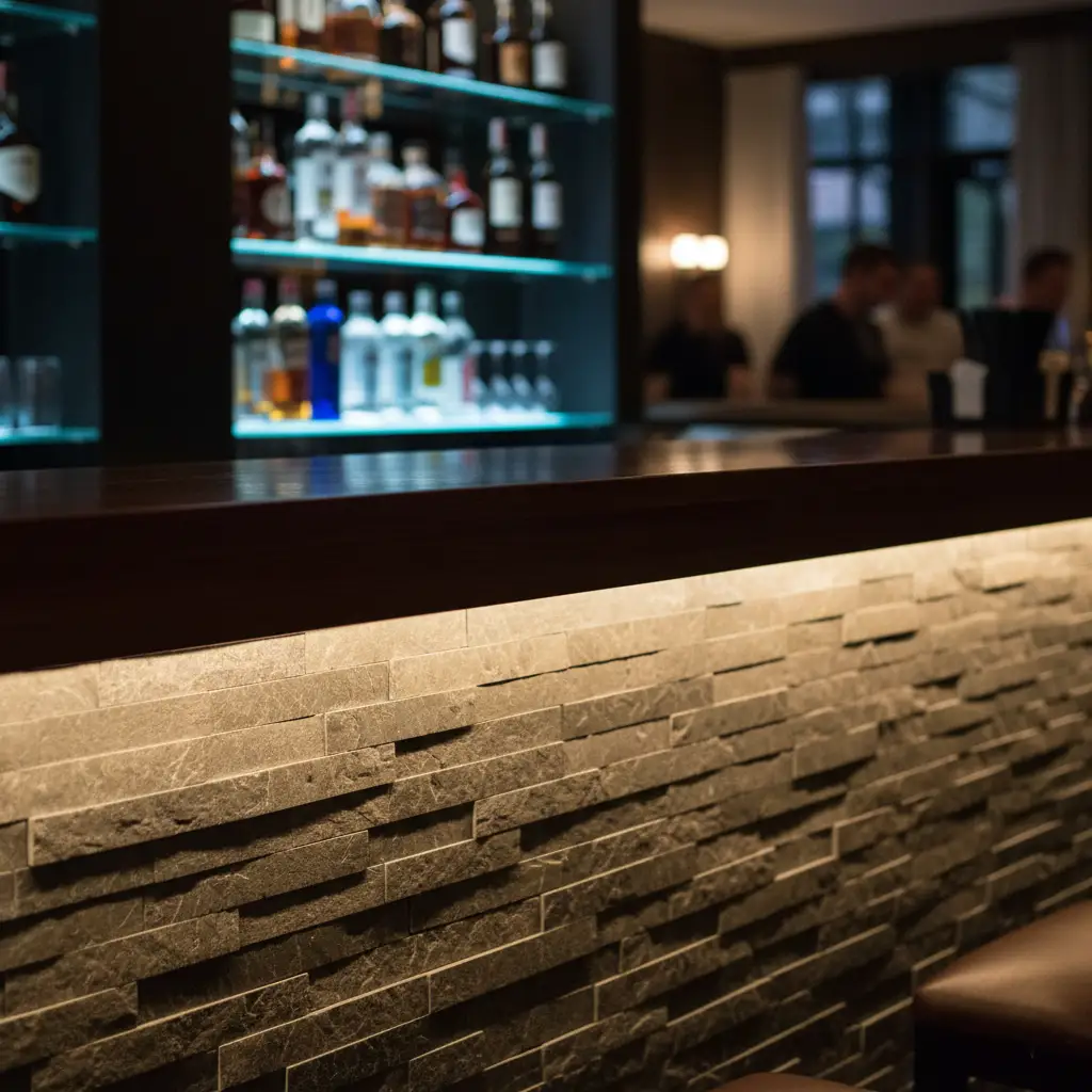 local comercial reformado por Oppida Sostenible. Reforma Integral en Bizkaia